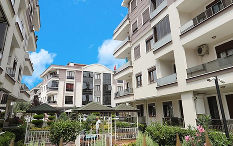 kemer rose - akyol inşaat