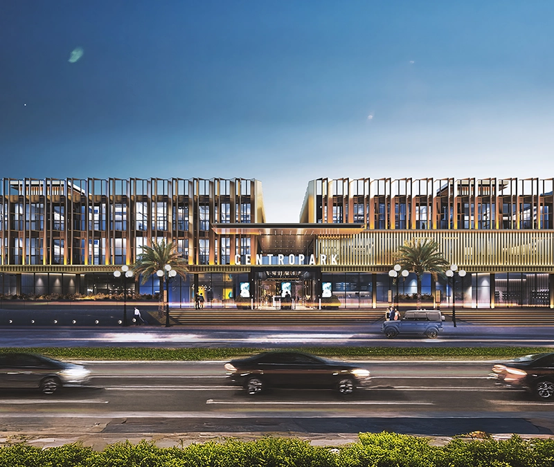 centropark - akyol inşaat